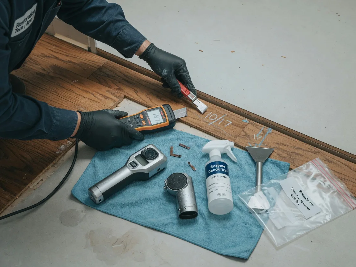 Why choose Water Damage Repair in Rice, WA